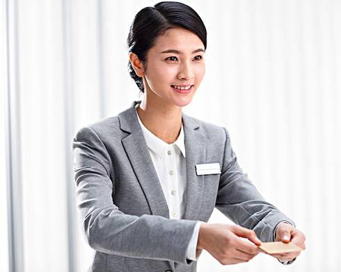 【禮儀服務】掌握這6個陌生拜訪技巧，讓您的業績輕松翻倍