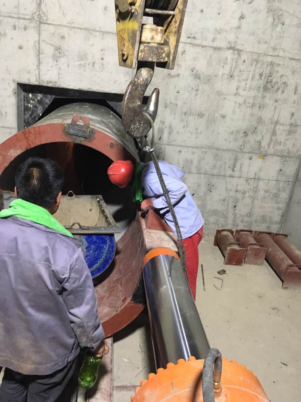 永登縣雨污水管道施工 頂管、定向鉆拉管與過路頂管技術解析